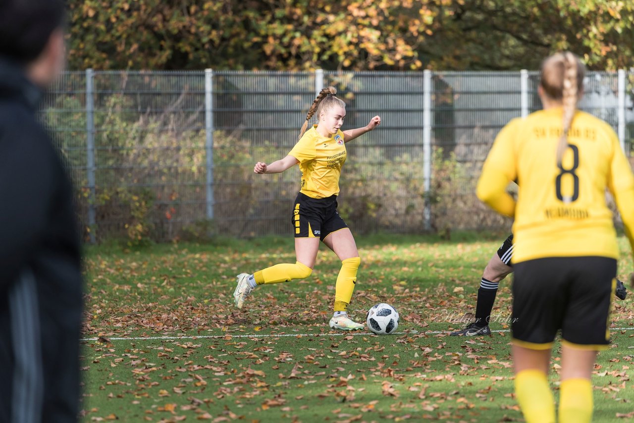 Bild 160 - F FSC Kaltenkirchen - SV Frisia 03 Risum-Lindholm : Ergebnis: 0:7